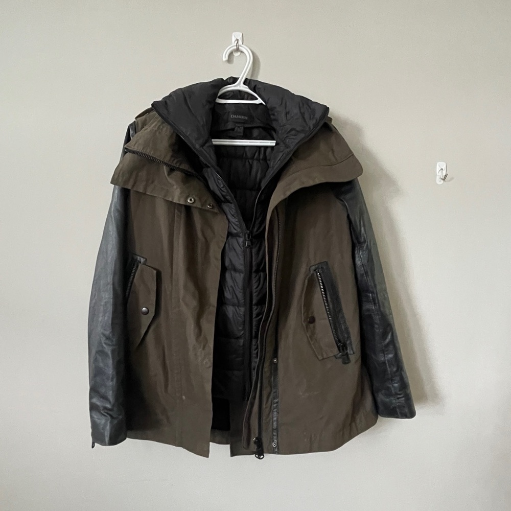 Danier Leather Winter Jacket